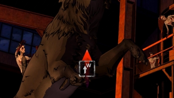 The Wolf Among Us Screenshot